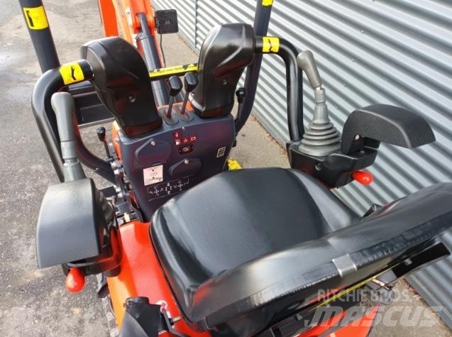 Kubota u10-3 Mini bageri <7t
