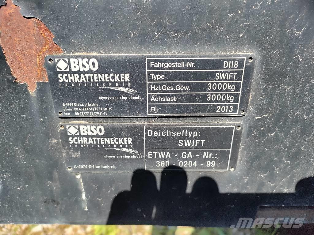 New Holland CX 5080 Kombajni