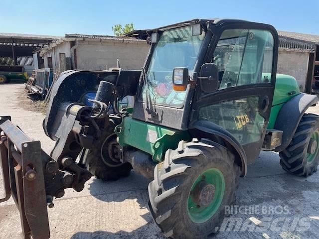 JCB 524-50 Teleskopski viličari
