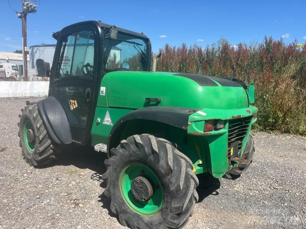 JCB 524-50 Teleskopski viličari