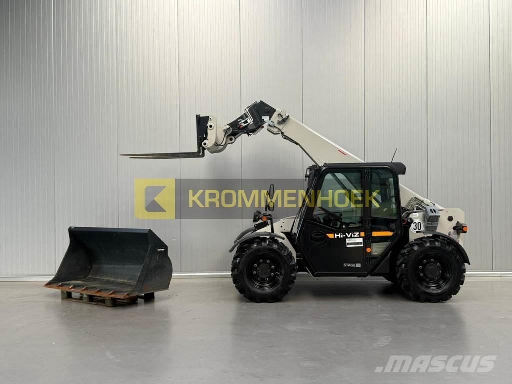 JCB 525-60 Demo Teleskopski viličari