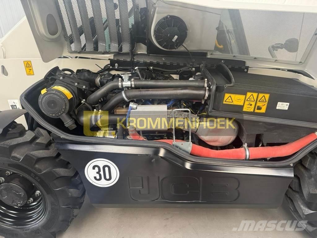 JCB 525-60 Demo Teleskopski viličari