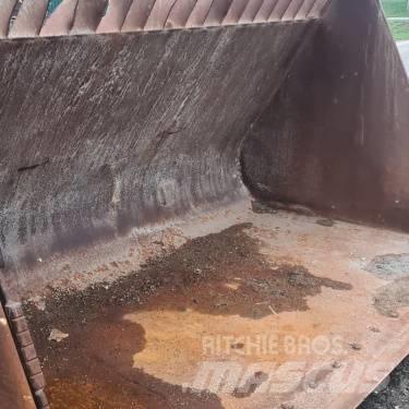 Volvo shovelbakken Ostale komponente