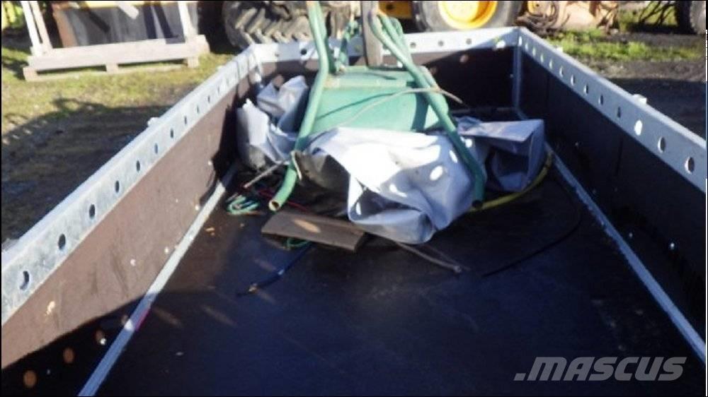  VDM DA1BAB Auto  prikolice