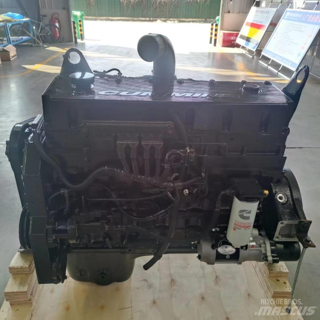 Cummins QSM11-C335 Motori
