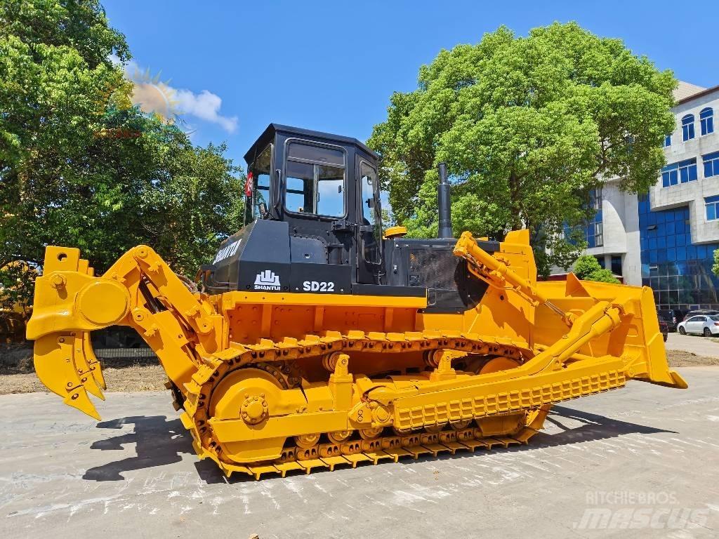 Shantui SD 22 Buldožeri gusjeničari