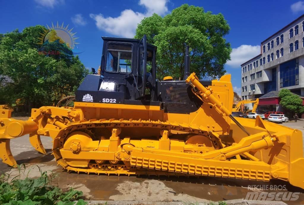 Shantui SD 22 Buldožeri gusjeničari