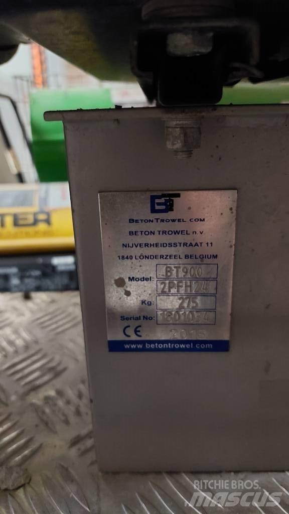 BT BT 900 2PFH24 Strojevi za obradu poliranje betona