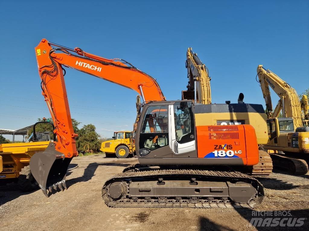 Hitachi ZX 180 LC N Bageri gusjeničari