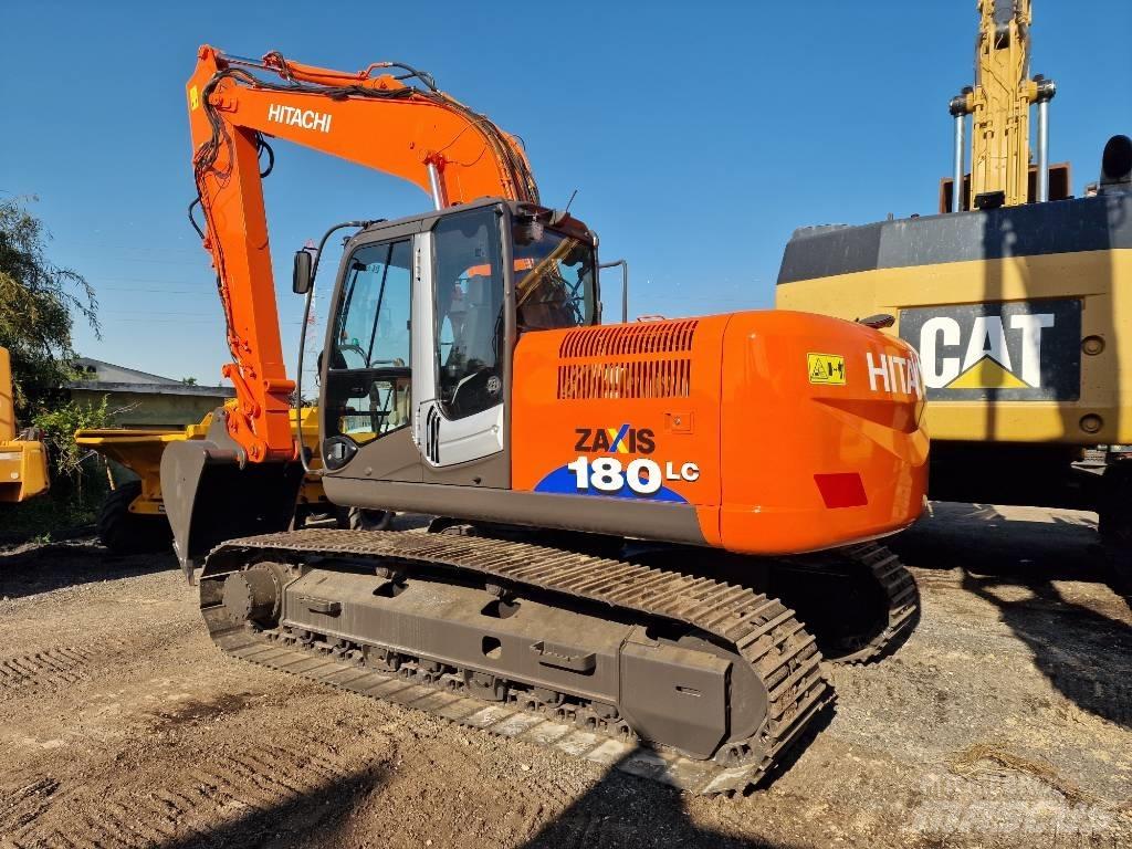 Hitachi ZX 180 LC N Bageri gusjeničari
