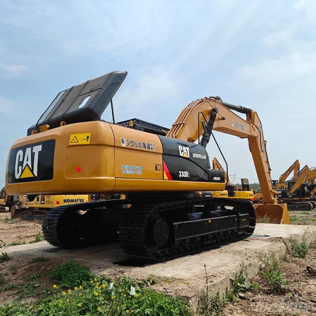 CAT 330D2 Bageri gusjeničari