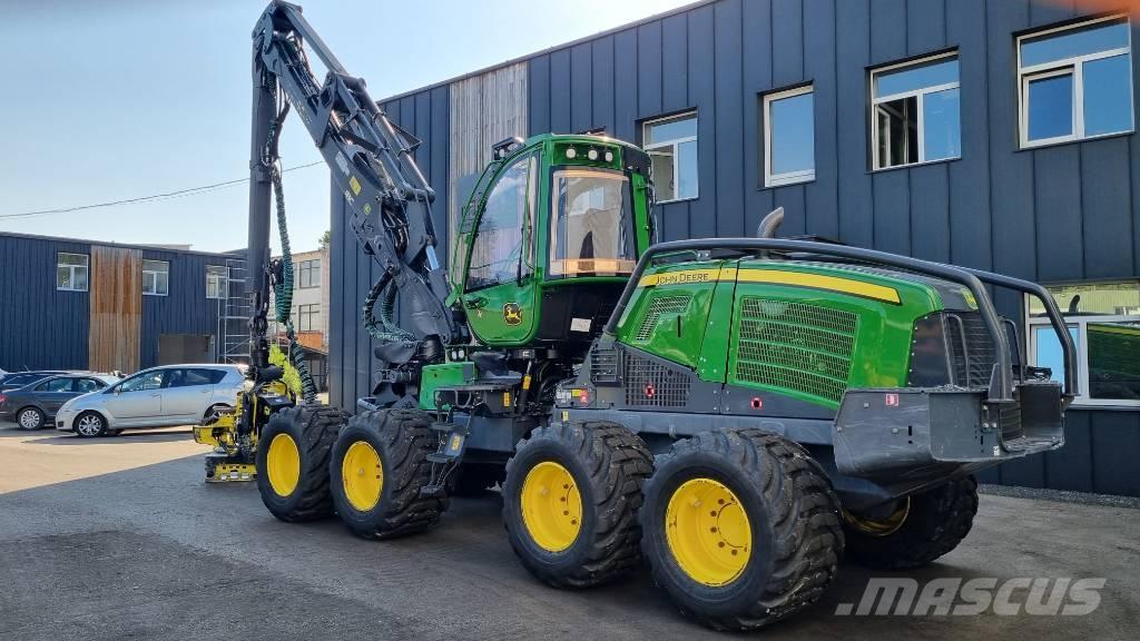 John Deere 1170 G Harversteri