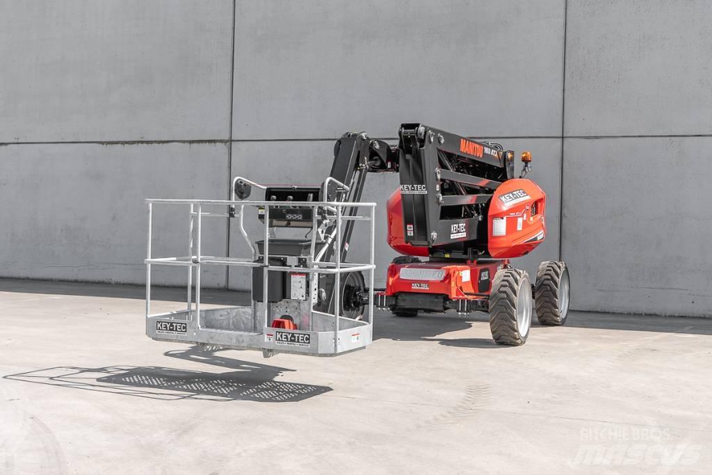 Manitou 160 ATJ RC Zglobne podizne platforme