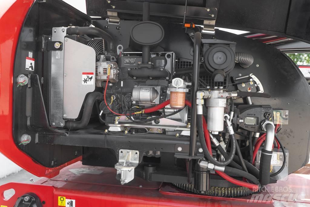 Manitou 160 ATJ RC Zglobne podizne platforme