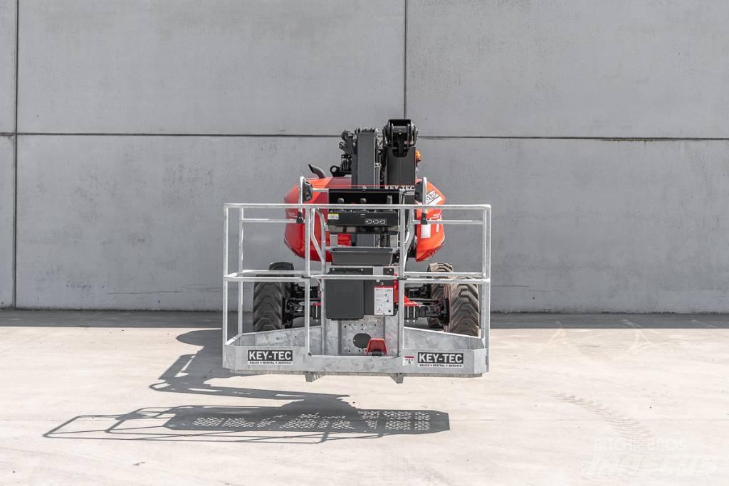 Manitou 160 ATJ RC Zglobne podizne platforme