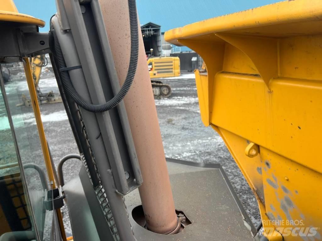 Volvo A 40 E Zglobni demperi
