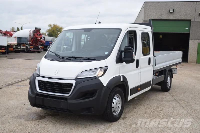 Peugeot Boxer Kiperi