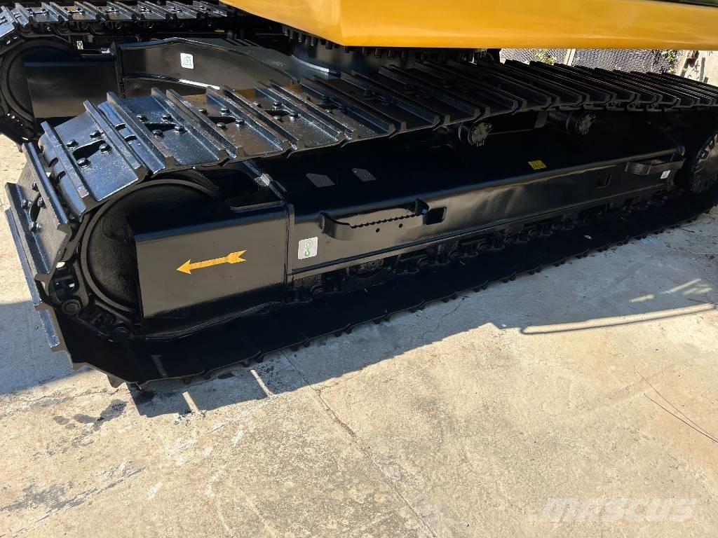 CAT 320 D Bageri gusjeničari