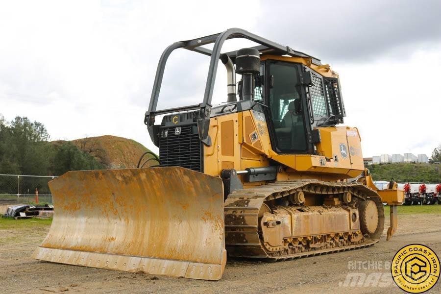 DEERE 750K XLT Buldožeri gusjeničari