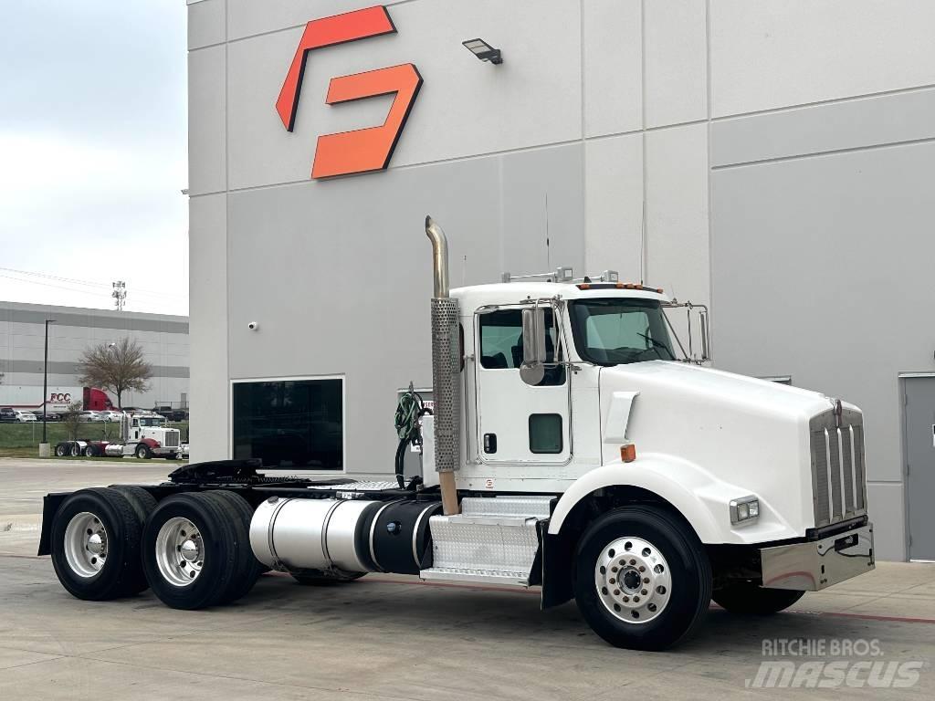 Kenworth T 800 Traktorske jedinice