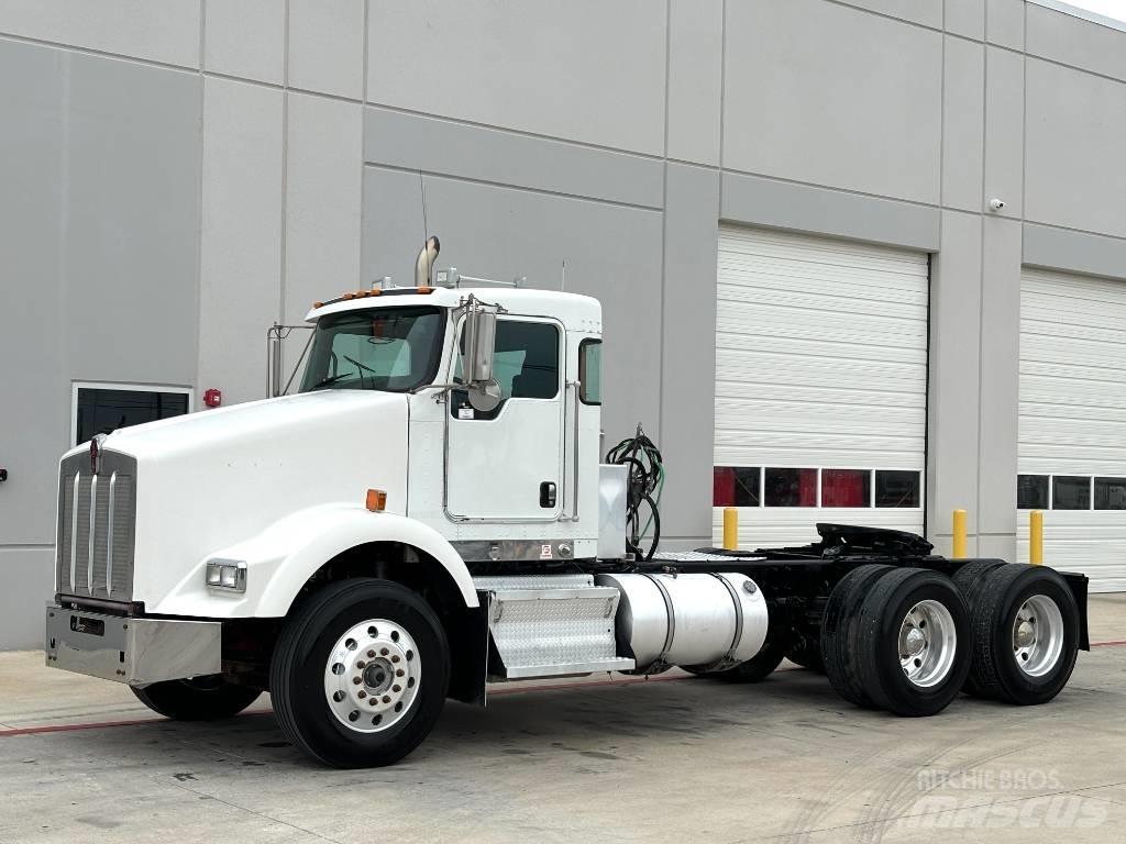 Kenworth T 800 Traktorske jedinice
