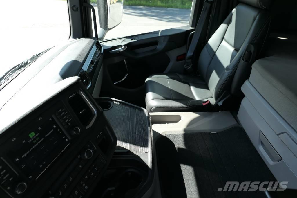 Scania G500B6x2NB Rol kiper kamioni s kukama za dizanje
