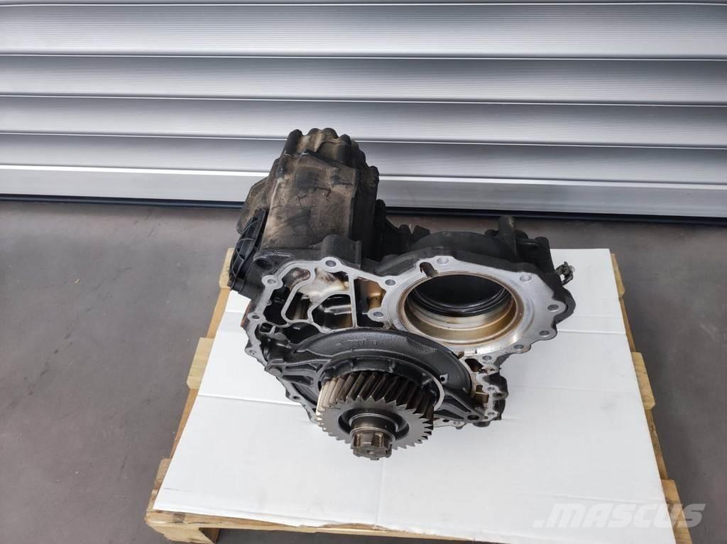 MAN INTARDER ZF 3 Transport – ostalo