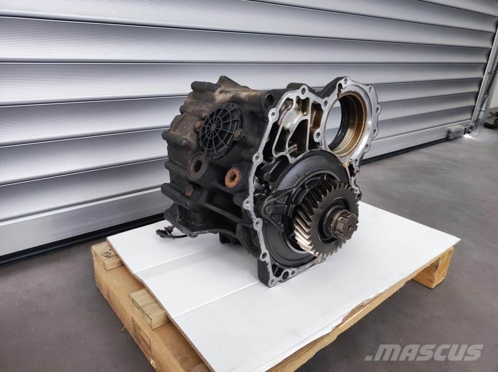 MAN INTARDER ZF 3 Transport – ostalo