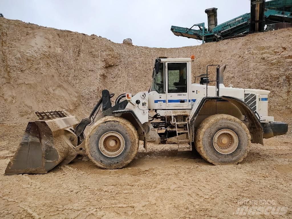 Volvo L 180 E Utovarivači na kotačima
