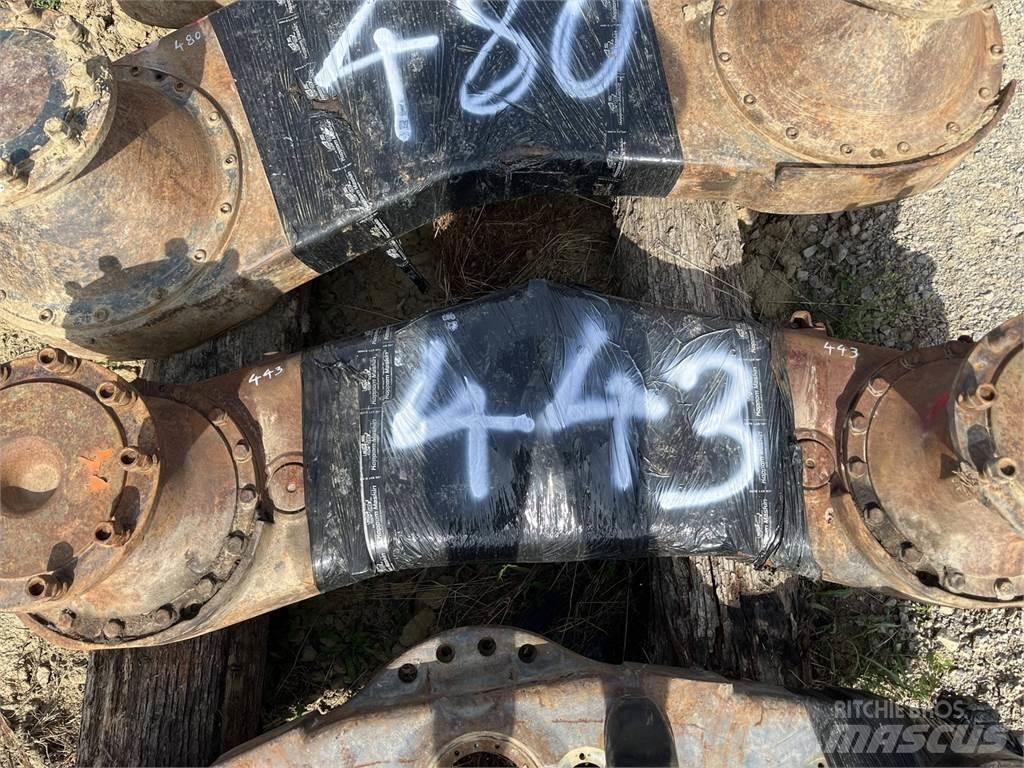 FMG 250 Boggielåda Mjenjači