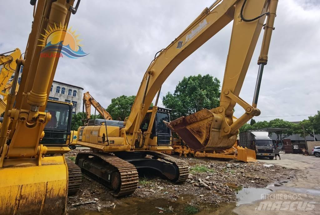 Komatsu PC 350-7 Bageri gusjeničari