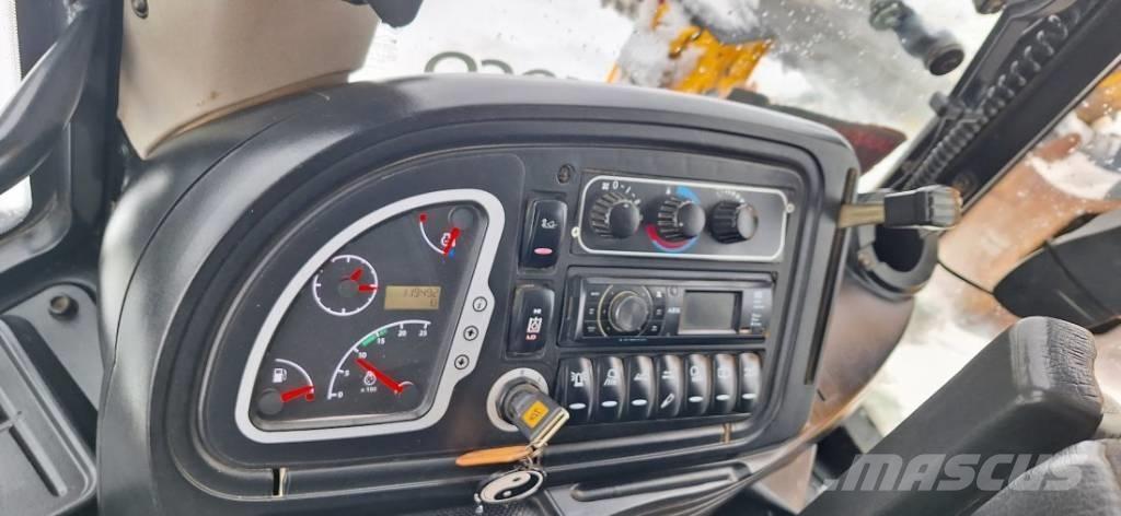 JCB 3cx Utovarni rovokopači