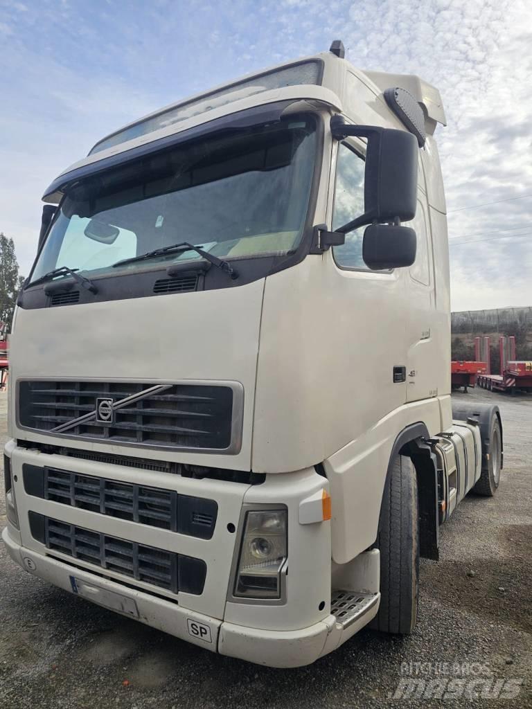 Volvo FH 480 Traktorske jedinice