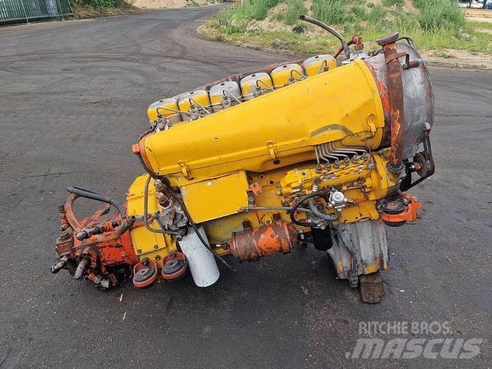 Deutz BF6L913 Motori