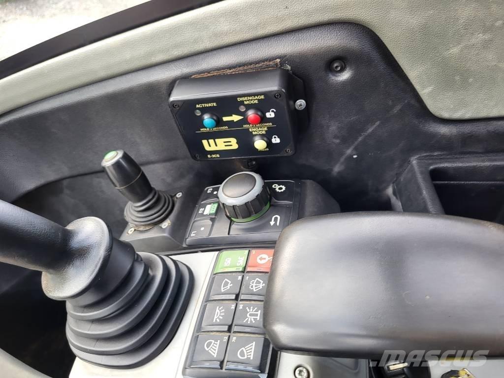 Wacker Neuson ET 145 Bageri gusjeničari