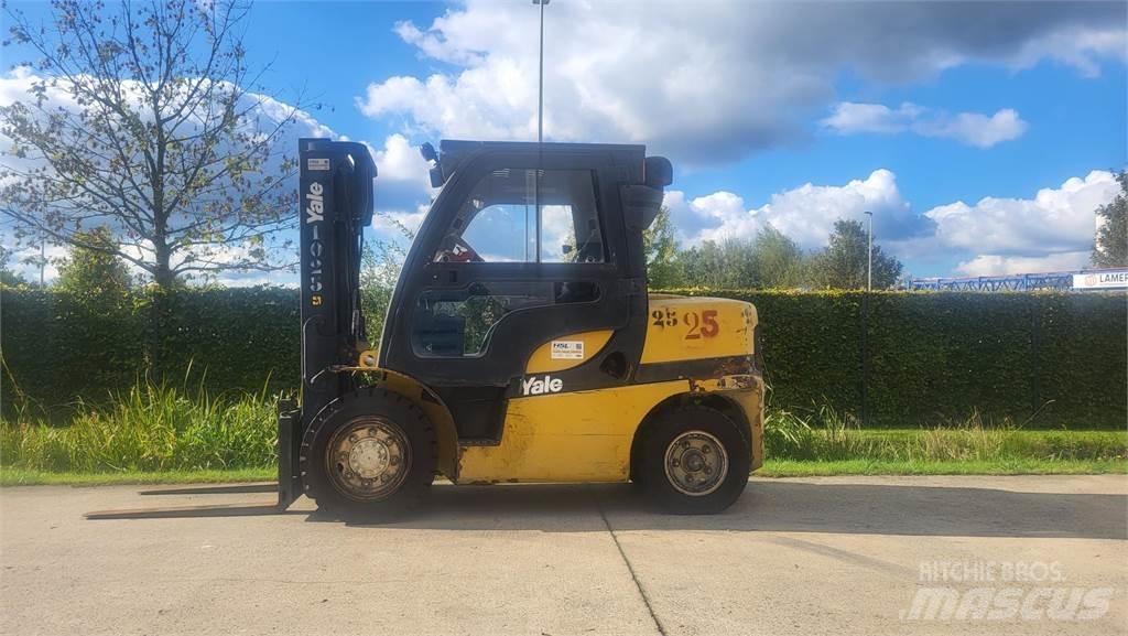 Yale GDP40VX5 Dizelski viličari