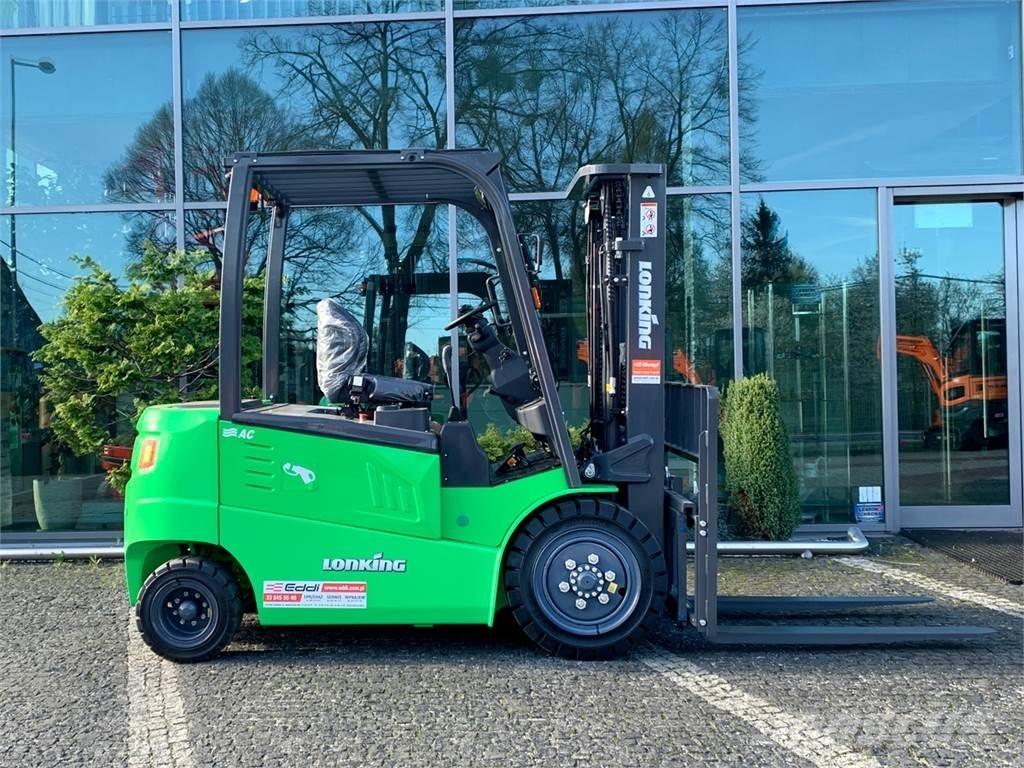 Lonking LG35B Električni viličari