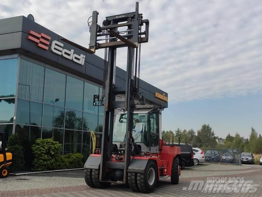 Kalmar DCE 120-6 Dizelski viličari