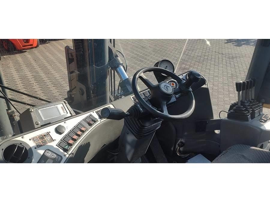 Kalmar DCE 120-6 Dizelski viličari
