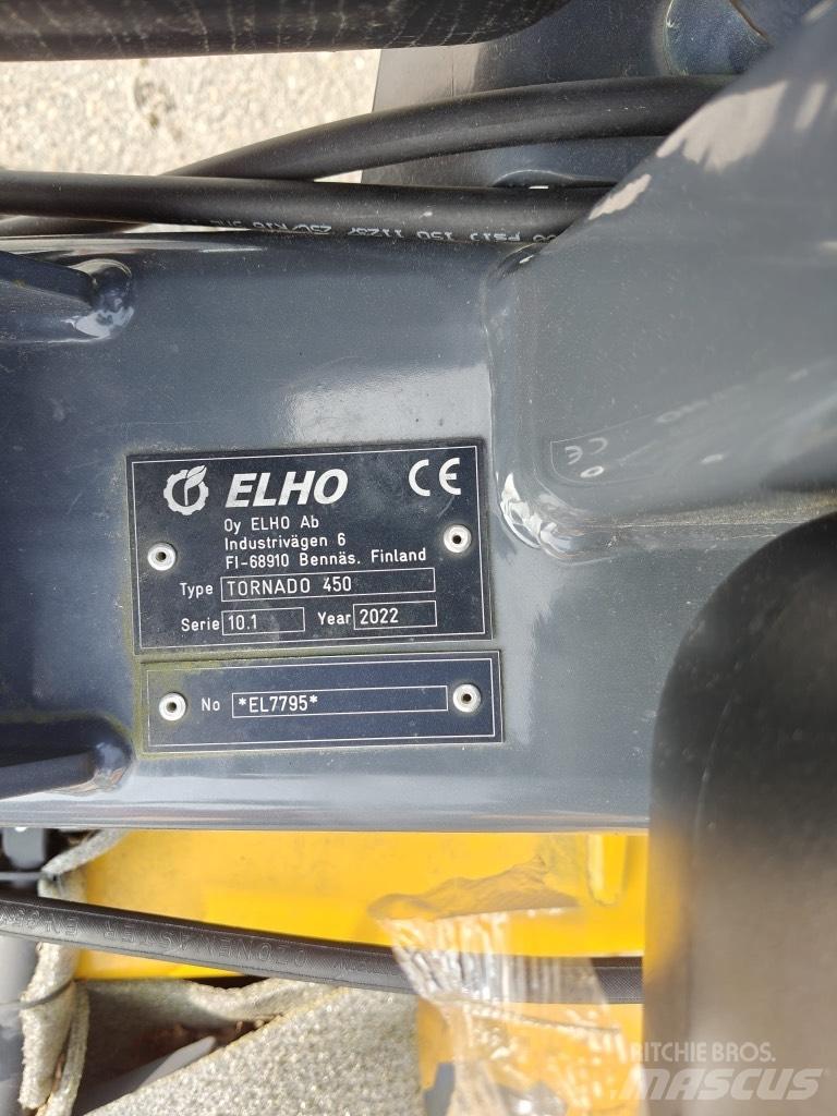 Elho Tornado 450 Kosilice za pašnjak