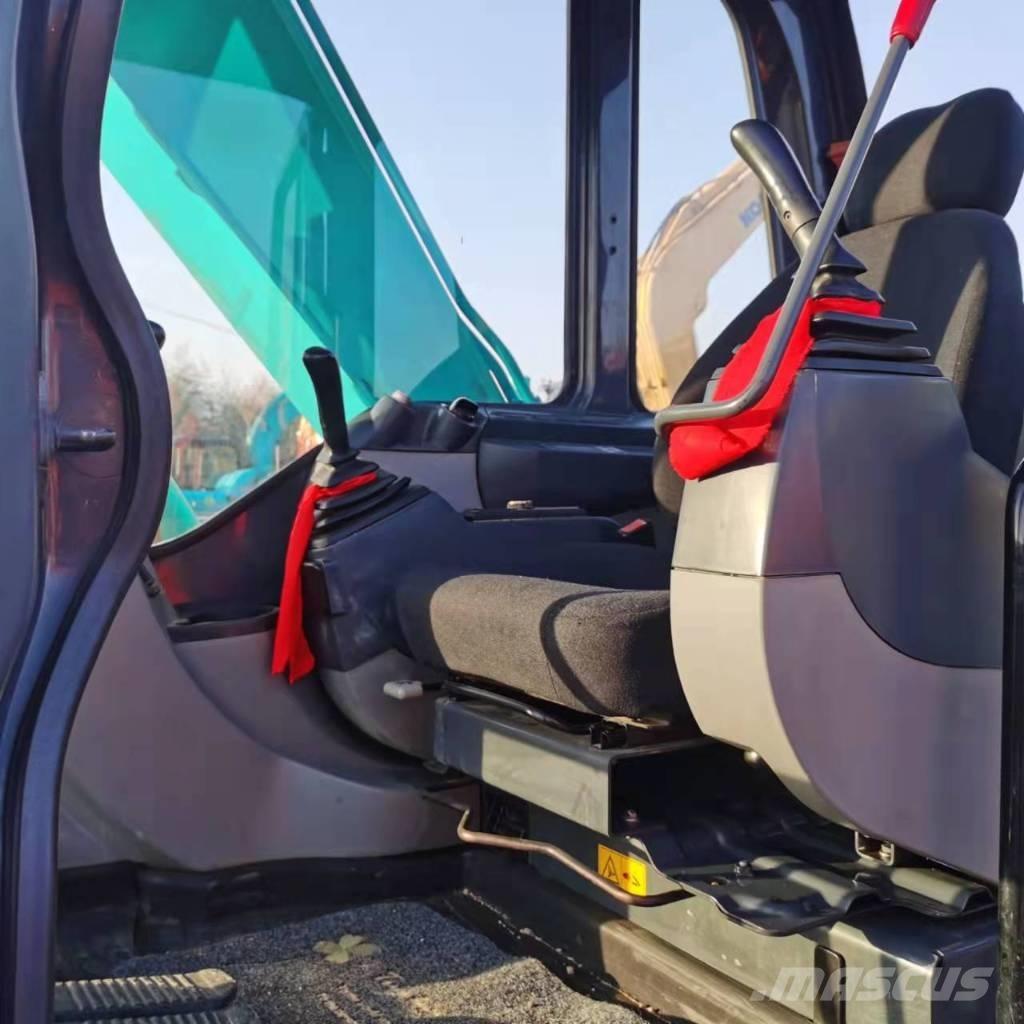 Kobelco SK75-8 Midi bageri 7t – 12t