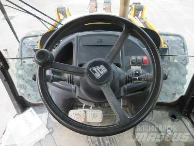 JCB 4 CX Utovarni rovokopači