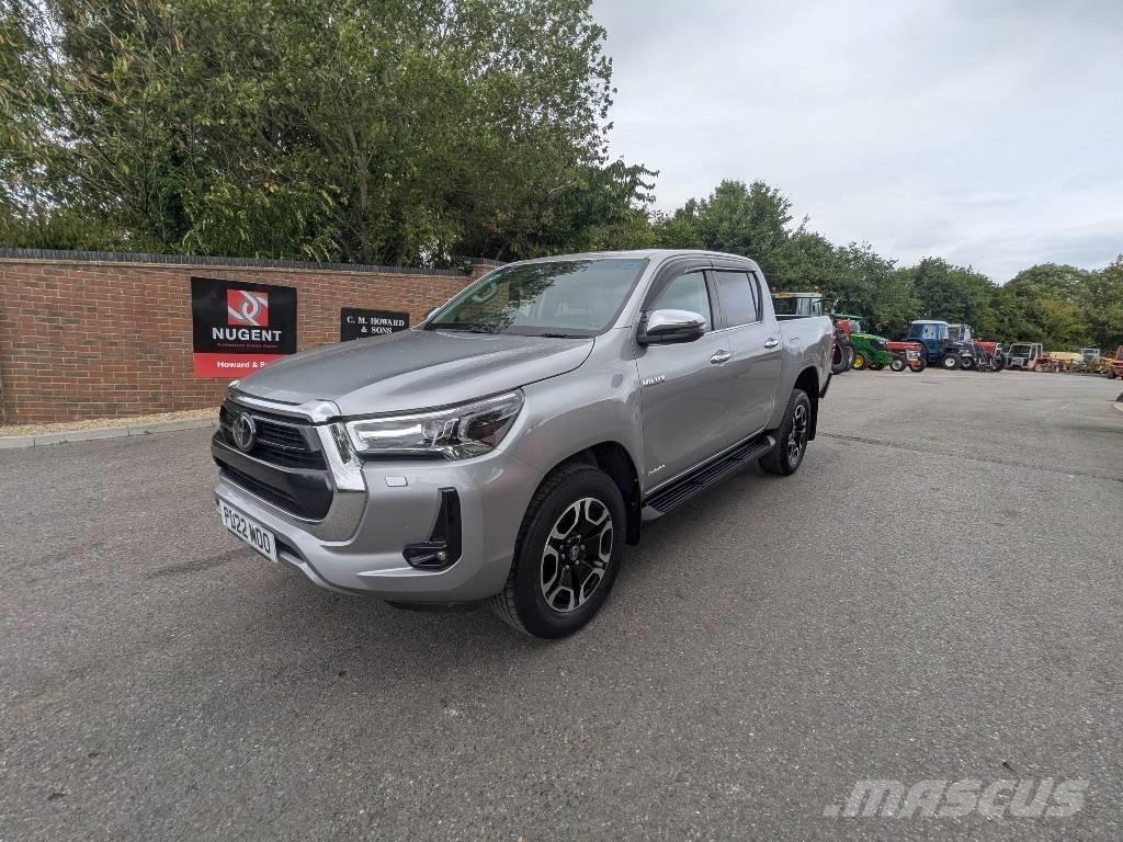 Toyota Hilux Kiperi