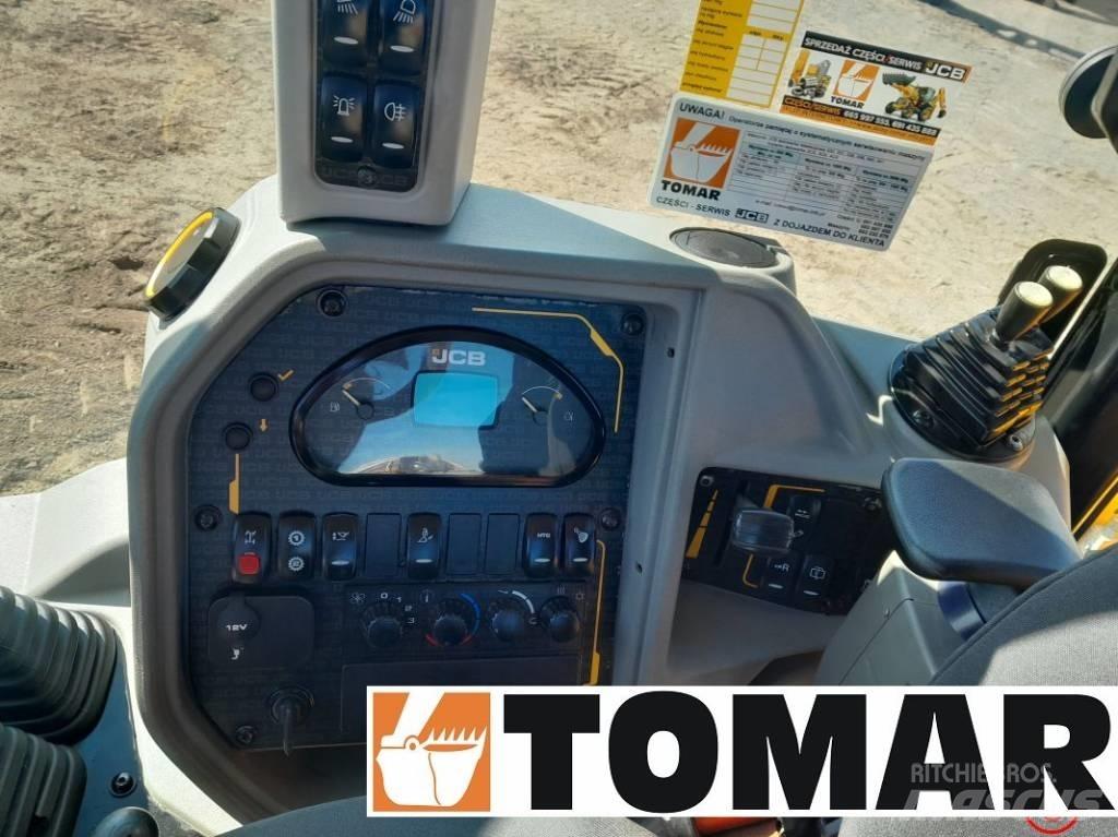 JCB 3 CX COMPACT Utovarni rovokopači