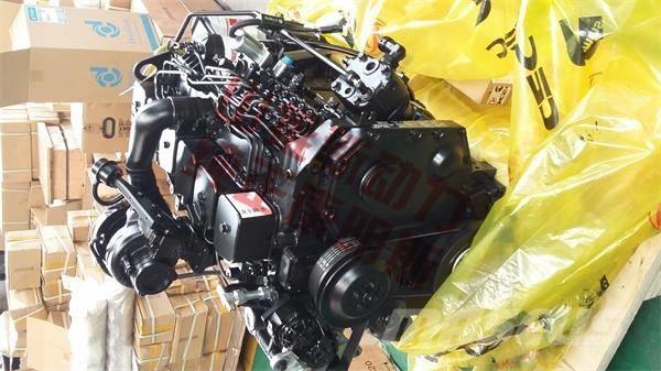Cummins 6BT5.9-C130 Transport – ostalo