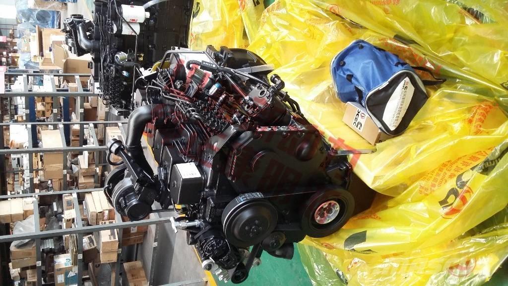 Cummins 6BT5.9-C130 Transport – ostalo