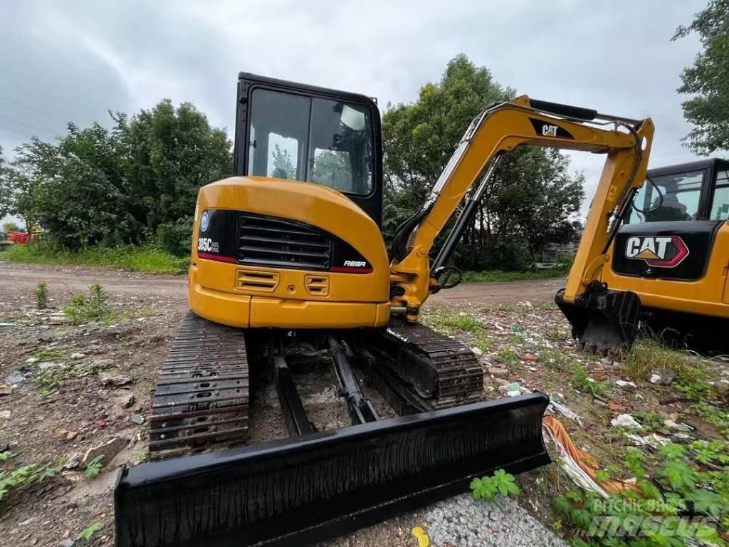 CAT 305 C CR Mini bageri <7t