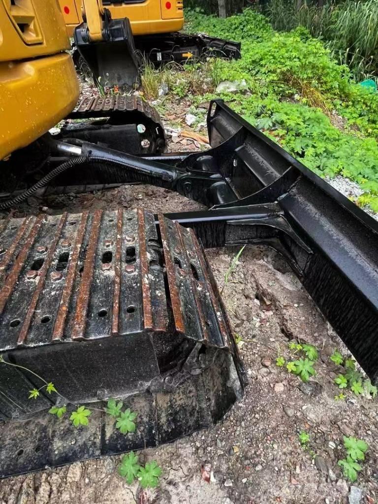 CAT 305 C CR Mini bageri <7t