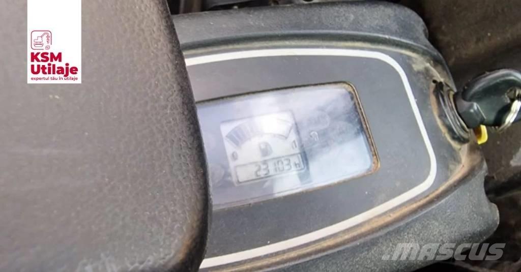 JCB 8029 CTS Mini bageri <7t