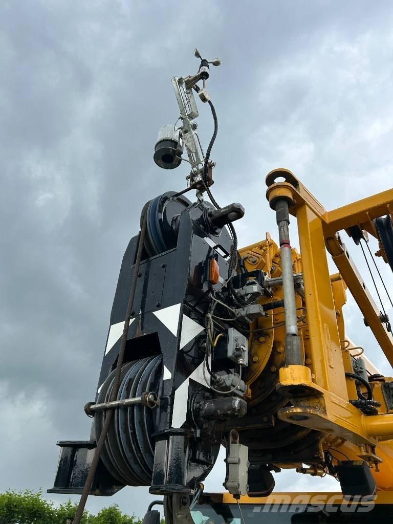 Tadano ATF 60 G-3 Rabljene dizalice za težak teren